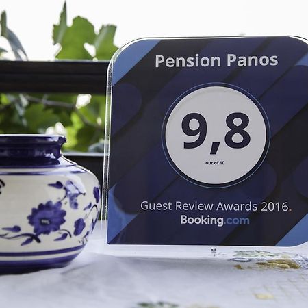 Pension Panos Áyios Dhimítrios Exteriör bild